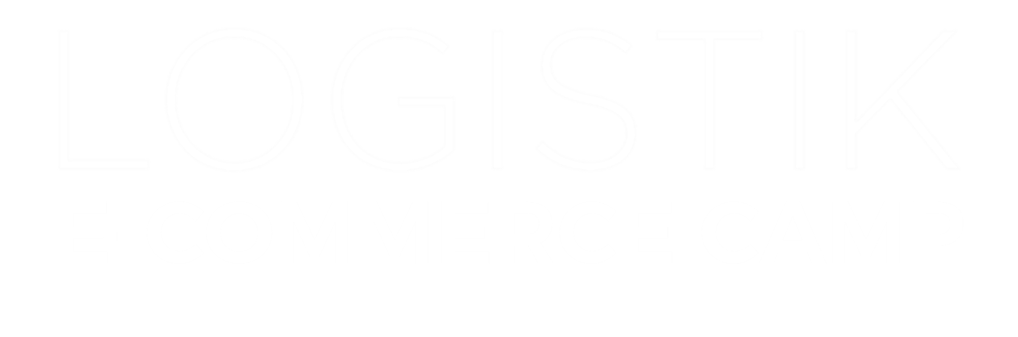 Logo Logistik E-Commerce Camp